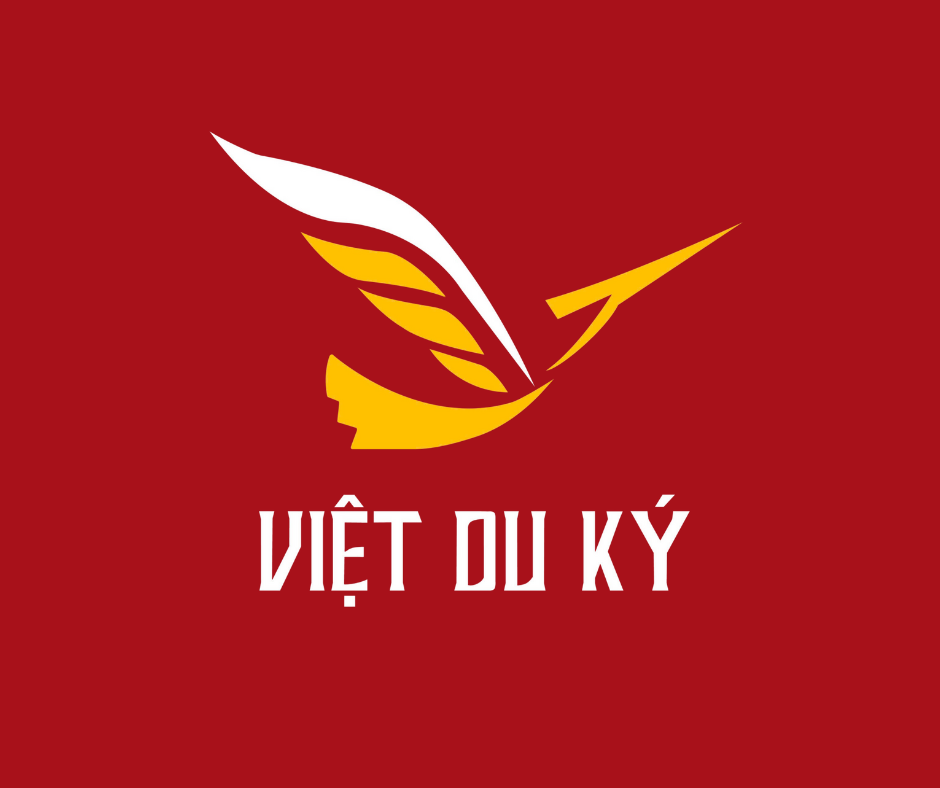 VIỆT DU KÝ Logo